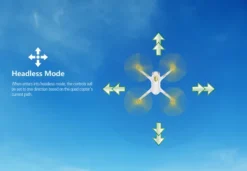 Hubsan X4 FPV brushless quadcopter RTF