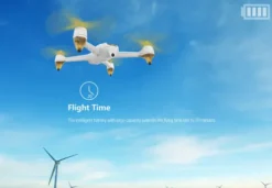 Hubsan X4 FPV brushless quadcopter RTF