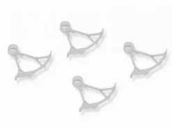Hubsan X4 – Xtreme Bumper for 7.0mm motor clear