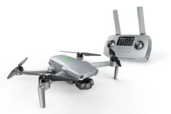 Hubsan Zino Mini Pro Drone 64GB met 2 Accu en luxe tas