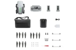 Hubsan Zino Mini Pro Drone 64GB met 2 Accu en luxe tas
