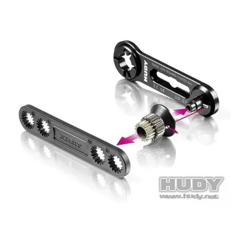 Hudy Flywheel & Clutch Multi-Tool – H182010