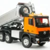 Huina 1/14 Aluminium 14-kanaals Dump Truck 2.4Ghz met geluid en verlichting