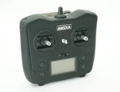Huina 1/14 Aluminium 14-kanaals Dump Truck 2.4Ghz met geluid en verlichting