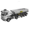 HUINA Kabolite 1/14 3-Assige 4×4 Trailer & Truck RTR – Zilver