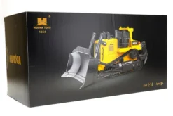 HUINA 11-kanaals 1/16 RC Heavy Bulldozer 2.4Ghz