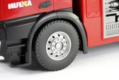 HUINA RC 1/14 Brandweerwagen met kanon