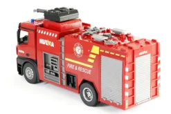 HUINA RC 1/14 Brandweerwagen met kanon