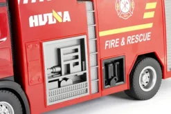 HUINA RC 1/14 Brandweerwagen met kanon