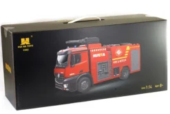 HUINA RC 1/14 Brandweerwagen met kanon