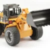 HUINA RC Bulldozer 6-kanaals 2.4G RTR