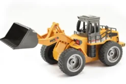 HUINA RC Bulldozer 6-kanaals 2.4G RTR