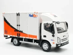 HUINA 1/18 RC Delivery Truck Bezorgtruck 12-kanaals 2.4GHz