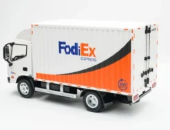 HUINA 1/18 RC Delivery Truck Bezorgtruck 12-kanaals 2.4GHz