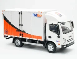 HUINA 1/18 RC Delivery Truck Bezorgtruck 12-kanaals 2.4GHz