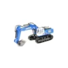 HUINA RC 1/18 Excavator CY1558B 2.4Ghz RTR Blauw (versie 2022)