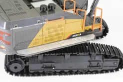HUINA RC 1/14 Excavator 22-kanaals met metalen bak 2.4Ghz RTR