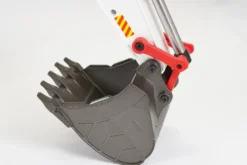 HUINA RC 1/14 1594 Excavator (metaal) 22-kanaals 2.4Ghz RTR