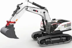 HUINA RC 1/14 1594 Excavator (metaal) 22-kanaals 2.4Ghz RTR