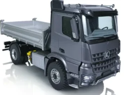 Huina RC 1/14 KABOLITE K3362 Metalen Hydraulische Dump Truck RTR (Versie 2024)