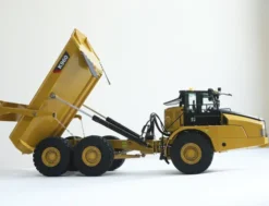 HUINA RC K960 KABOLITE Metalen Hydraulische 6×6 Truck RTR (Versie 2024)
