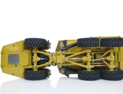 HUINA RC K960 KABOLITE Metalen Hydraulische 6×6 Truck RTR (Versie 2024)
