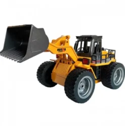 Huina RC Loader wiellader 1:18 Lipo Accu – 1532