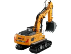 HUINA RC 1/14 Volledig Metalen Excavator 23-kanaals RTR (Versie 2024)