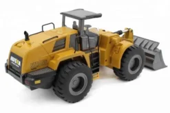 HUINA RC 1/14 Wheel Loader V2 Aluminium 10-kanaals 2.4G RTR (versie 2024)