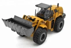 HUINA RC 1/14 Wheel Loader V2 Aluminium 10-kanaals 2.4G RTR (versie 2024)