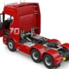 HUINA Scania K770S-100 6×6 RC Haulage Truck RTR – Rood