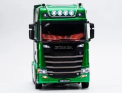HUINA Scania 770S RC Truck RTR Groen (Demon Eyes compatibel)