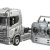 Huina Scania 770S RC Vrachtauto 1/18 RTR Zilver