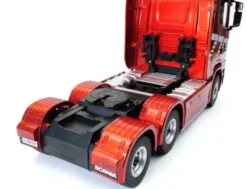 Huina Scania 770S RC Vrachtauto 1/18 RTR Rood