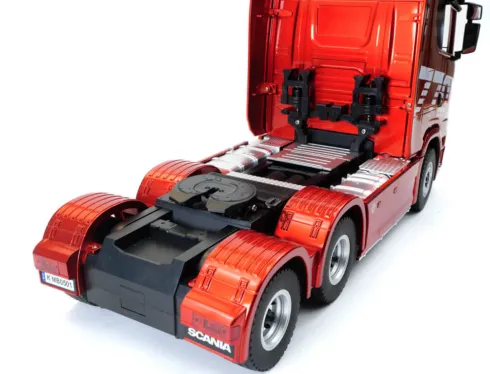 Huina Scania 770S RC Vrachtauto 1/18 RTR Rood