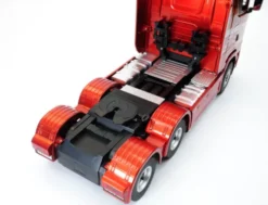 Huina Scania 770S RC Vrachtauto 1/18 RTR Rood