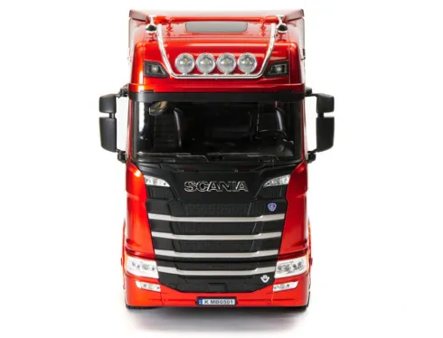 Huina Scania 770S RC Vrachtauto 1/18 RTR Rood
