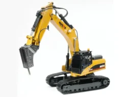 Huina 1580 Version 5.0 1/14 Full Alloy 23CH 2.4G Graafmachine