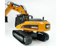 Huina 1580 Version 5.0 1/14 Full Alloy 23CH 2.4G Graafmachine