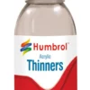 Humbrol Acrylic Thinners 125ml