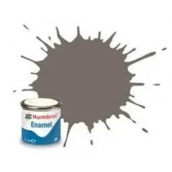 Humbrol Enamel 224 Dark Slate Grijs Matt 14ml