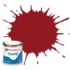 Humbrol Enamel 020 Donkerrood Glanzend 14ml