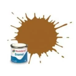 Humbrol Enamel 012 Koper Glanzend 14ml