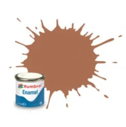 Humbrol Enamel 119 Lichtaarde Matt 14ml