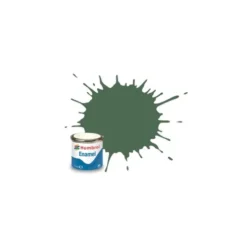 Humbrol Enamel 076 Uniform Groen Matt 14ml