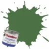 Humbrol Enamel 088 Zeegroen Matt 14ml