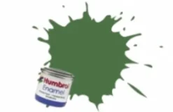 Humbrol Enamel 088 Zeegroen Matt 14ml