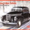 ICM Kapitan 2-door Saloon WWII German Staff Car – 1:35 – 35476