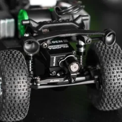 INJORA Aluminium N30 NANO Servo met Servo Saver – 1/30 Axial SCX30