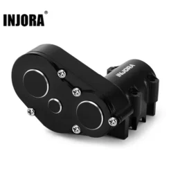INJORA Aluminium Transmissie Kit – 1/30 Axial SCX30 (Montage Vereist)